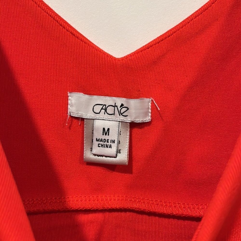 Cache double layer blouse - Picture 2 of 4